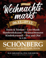 36. Schönberger Weihnachtsmarkt