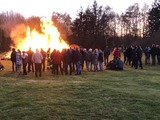 Osterfeuer