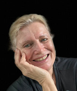 "Ein Tag,  ein Bild" - Maltag mit Sue Legahn "Die ersten frischen Fr&uuml;hlingsfarben"