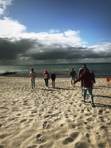 Gr&ouml;mitz entdecken - Bernsteinsuche mit Schwarzlicht (Best of Baltic)