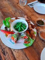 Kochkurs "Kulinarische Reise durch Asien"