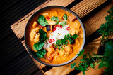 Kochkurs "Vegetarische Currys, Naan & Mango Lassi"