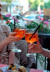 Kochevent "Aperitivo-Spritz und ital. Snacks"