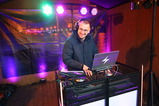 Lichtermeer im Kurpark - DJ