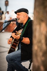 BBQ mit Livemusik bei Falkenthal Seafood