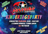 Kindertagsparty im EasyJump Trampolinpark Ostsee