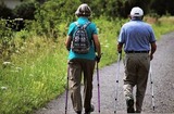 Nordic Walking mit dem Seniorenbeirat