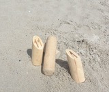 Treffen für Skandinavische Holzwurfspiele