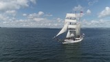 Segelspaß auf der Loth Lorien