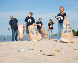 Flens StrandGut-Aktion