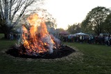 Maifeuer & Tanz in den Mai