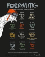 Feierw&uuml;tig - Lopes Duo