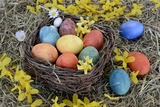 Osterfrühschoppen & Ostereiersuchen