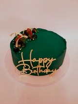 Backkurs "Salzkaramell-Buttercreme-Torte"