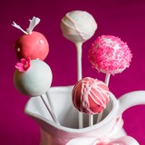 Teenbackkurs "Cake Pops im tierischen Gewand"