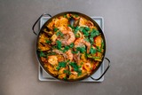 Kochevent "Paella & spanischer Wein"