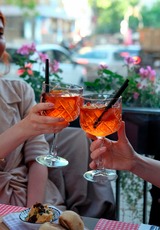 Kochevent "Aperitivo-Spritz und italienische Snacks"