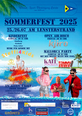 WSV Lenste 1979 e.V. Sommerfest - Mallorca-Party