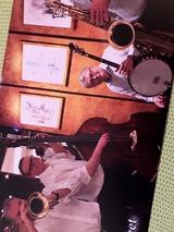 Swing Feet beim Weltfischbrötchentag