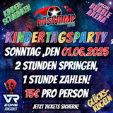 Kindertags Party im EasyJump Trampolinpark Ostsee