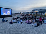 Freiluftkino - Wunderschöner