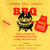 Grill & Chill: BBQ auf der Dachterrasse