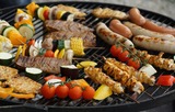 Grill & Chill: BBQ auf der Dachterrasse
