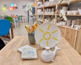 Dienstags geht die Sonne auf; Keramik-Workshop