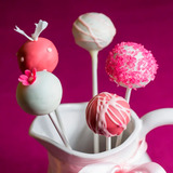 Backkurs "Kunterbunte Cake Pops "