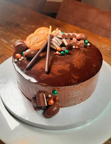 Backkurs "Schokomoussetorte mit Mirrorglaze"