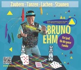 Familienzaubershow mit Küstenzauberer Bruno Ehm