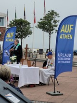 Ökumenischer Open Air Gottesdienst