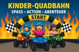 Kinder-Quadbahn