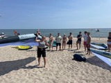 Schnupper-Wingsurfen für Anfänger