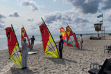 Schnupper-Windsurfen für Anfänger
