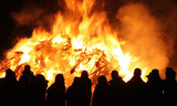 Osterfeuer