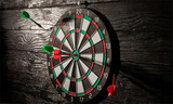 TSV G&auml;ste-Darts-Turnier