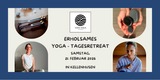 Erholsames Yoga Tagesretreat