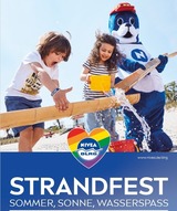 DLRG / NIVEA Strandfest-Tour 2026