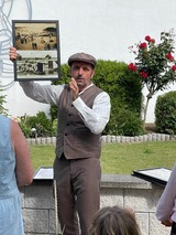 Historischer Ortsrundgang durch Kellenhusen