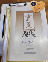 Reiki Grad 3, Tagesseminar