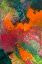 Malkurs Farbenrausch!