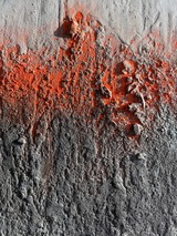 Schichten, Spuren, Strukturen -  OSTER - Ausstellung