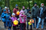 Lampionumzug Kellenhusen