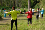 GESUND & ENTSPANNT - Waldbaden