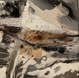 Malkurs Mixed Media mit Rost!