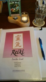 Reiki-Grad 2 nach Dr. Usui