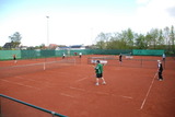 Tennisturnier- Kellenhusen Open