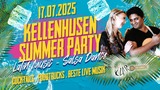 Sommer am Strand - Das Open Air Wochenende