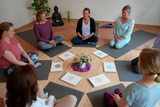 Kreativ-Workshop: Blume des Lebens